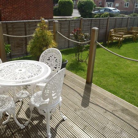 Gables Court Holiday Apartments Swanage Buitenkant foto