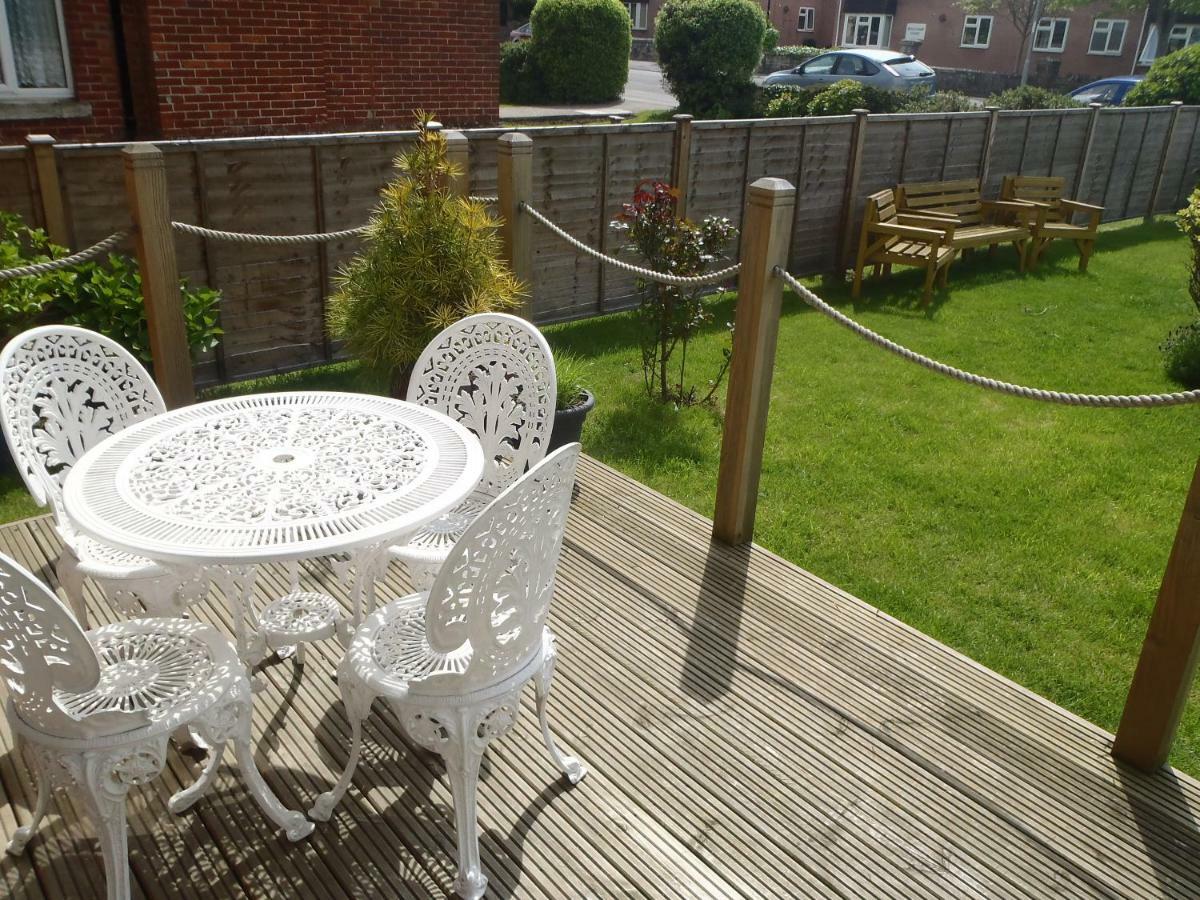 Gables Court Holiday Apartments Swanage Buitenkant foto
